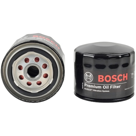 Bosch Oil Filter, 3321 3321